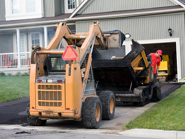 Reasons to Select Us for Your Driveway Paving Requirements in Fairfax, CA