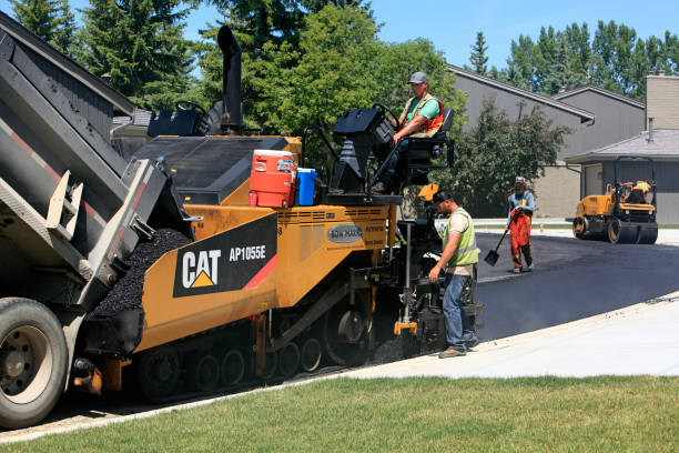 Best Residential Driveway Paver Services  in Fairfax, CA